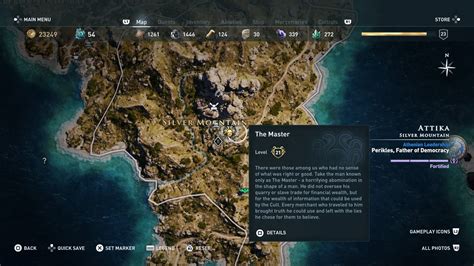 assassin's creed oddyssey|assassin's creed odyssey cultists location.